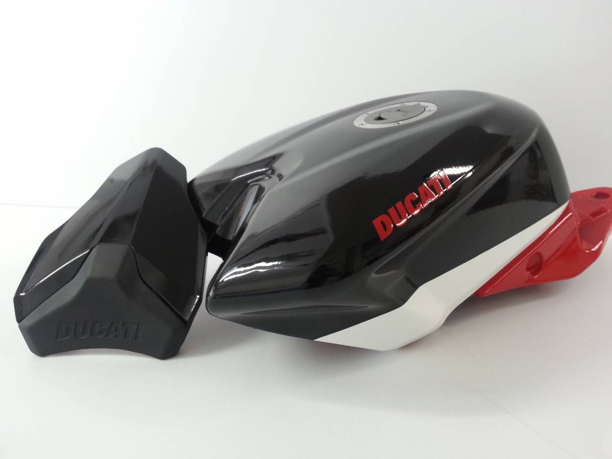 Ducati 1098 - Wrapping Moto