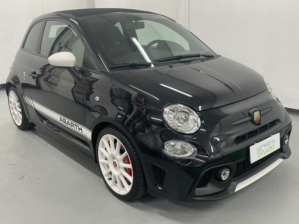 Abarth 595 Essesse - Paint Protection Film