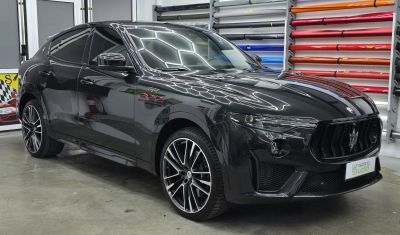 Maserati Levante Trofeo | PPF