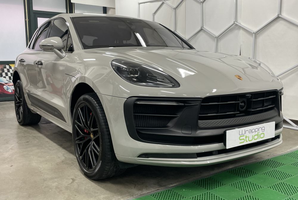 Porsche Macan GTS | PPF