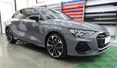 Audi S3 | PPF