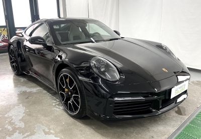 Porsche 911 Turbo S - PPF