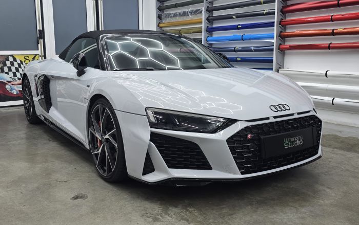 Audi R8 Spyder | PPF