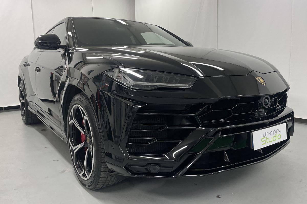 Lamborghini Urus - Detailing | PPF